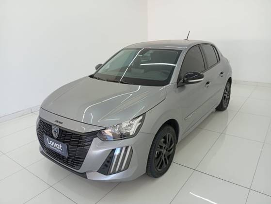 PEUGEOT 208 1.0 TURBO 200 FLEX ACTIVE CVT PEUGEOT 208 1.0 TURBO 200 FLEX ACTIVE CVT